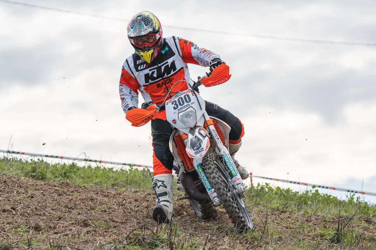 Trofeo Enduro KTM: il gran finale di Volterra